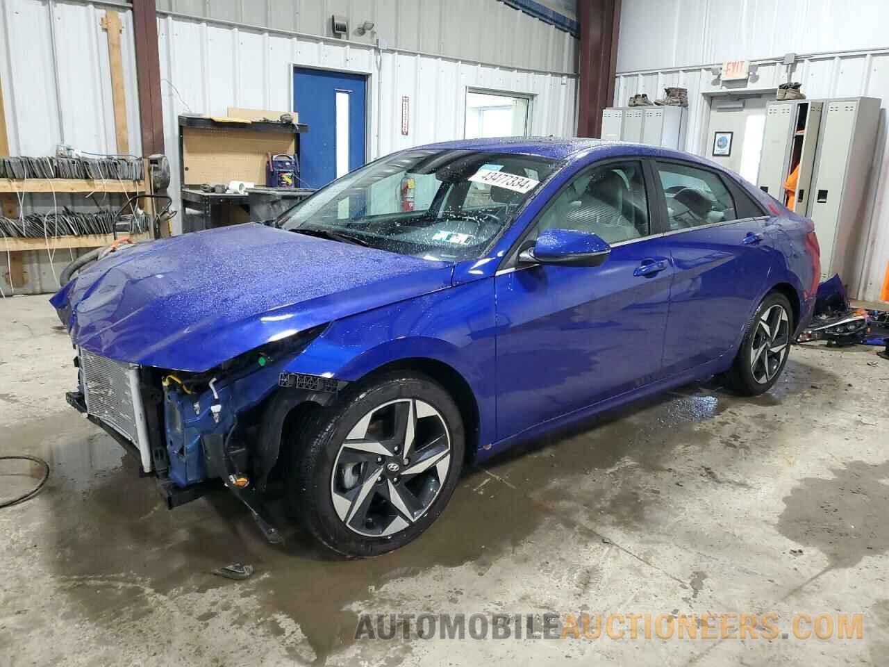 KMHLP4AG1PU562676 HYUNDAI ELANTRA 2023