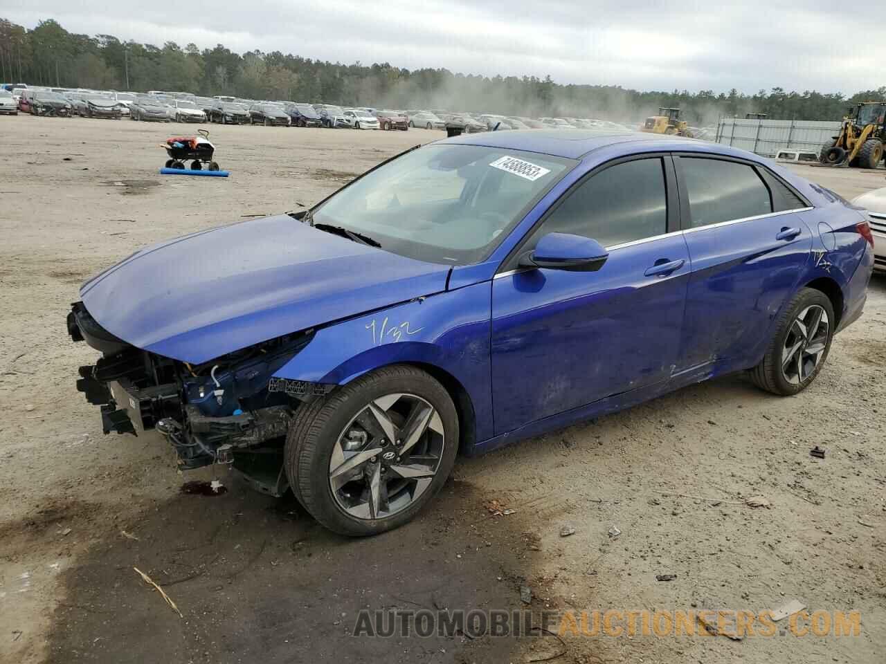 KMHLP4AG1PU625355 HYUNDAI ELANTRA 2023