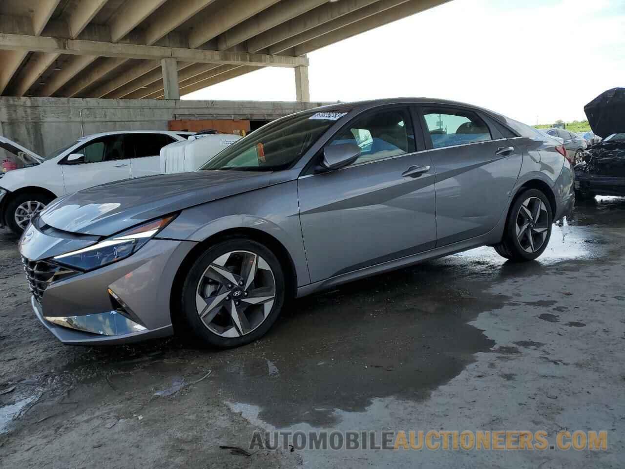 KMHLP4AG2NU217606 HYUNDAI ELANTRA 2022