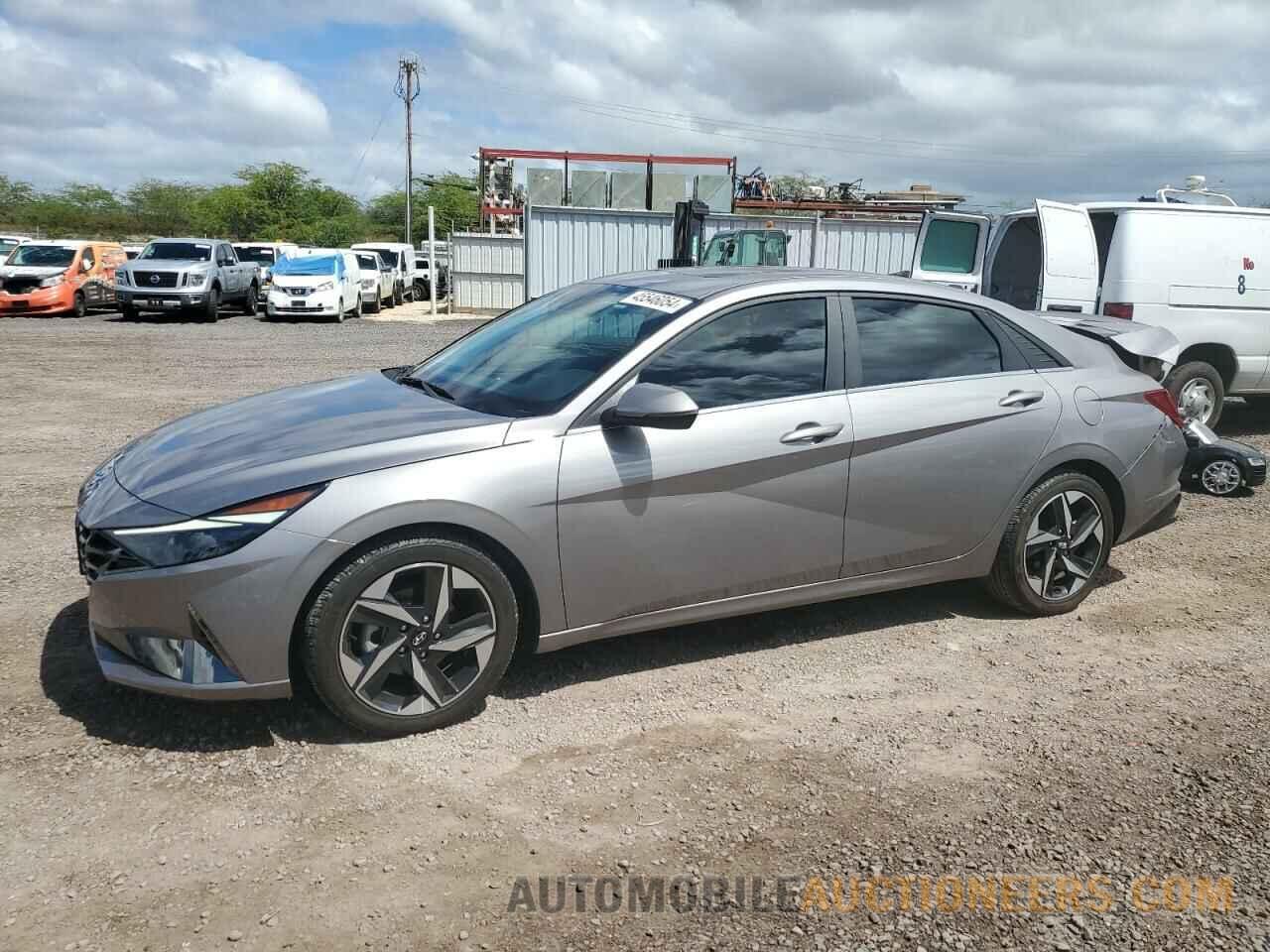 KMHLP4AG2NU218139 HYUNDAI ELANTRA 2022