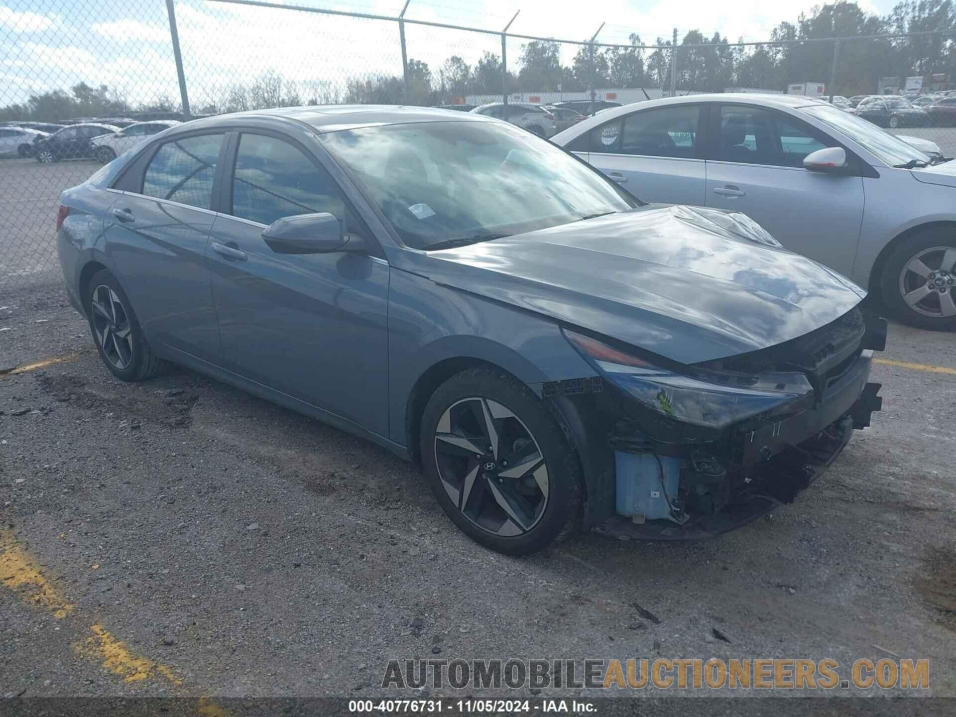 KMHLP4AG2NU358353 HYUNDAI ELANTRA 2022