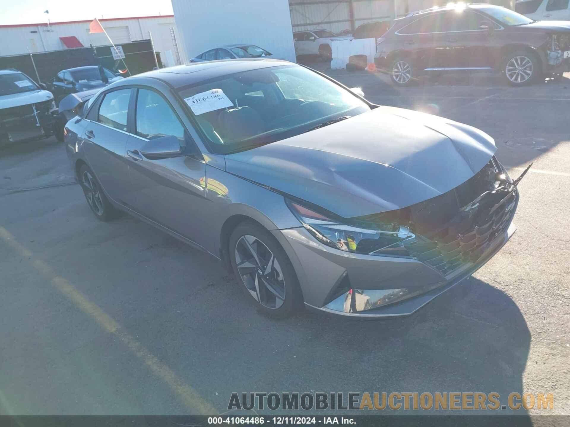 KMHLP4AG2PU401768 HYUNDAI ELANTRA 2023