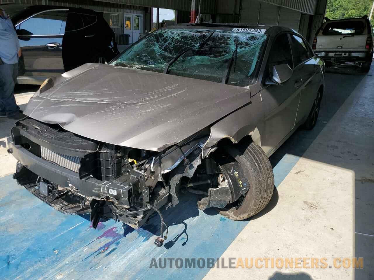 KMHLP4AG2PU428744 HYUNDAI ELANTRA 2023