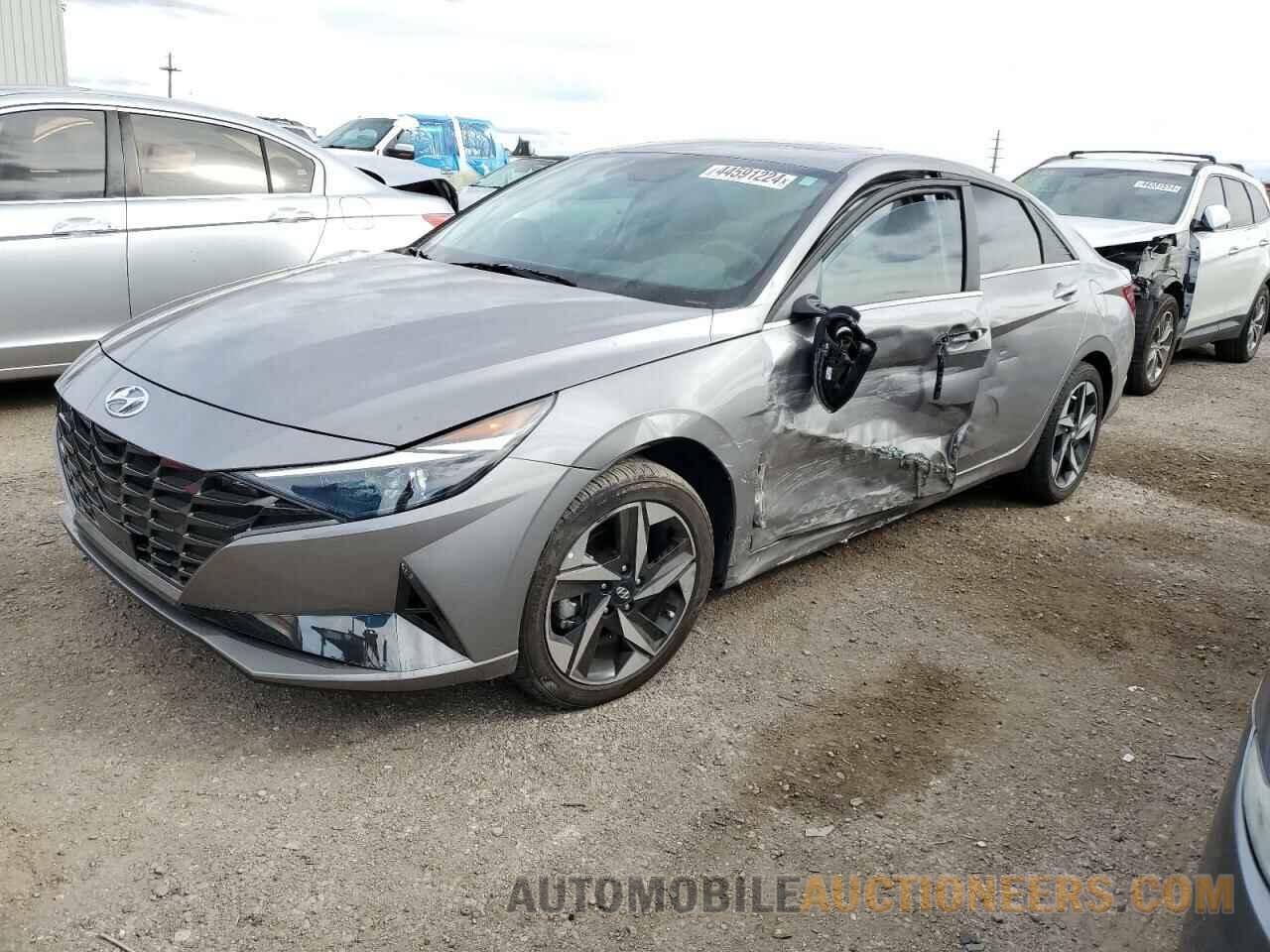 KMHLP4AG2PU429358 HYUNDAI ELANTRA 2023