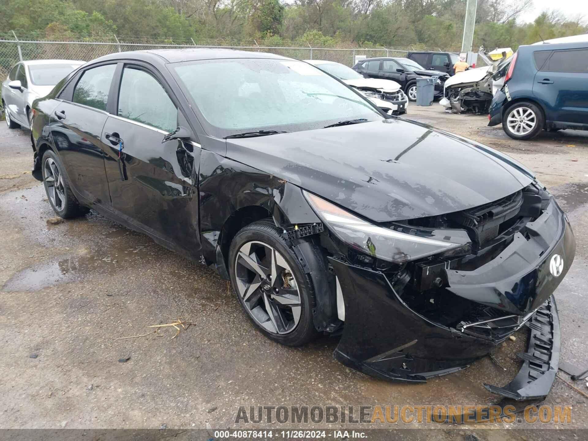 KMHLP4AG2PU431028 HYUNDAI ELANTRA 2023