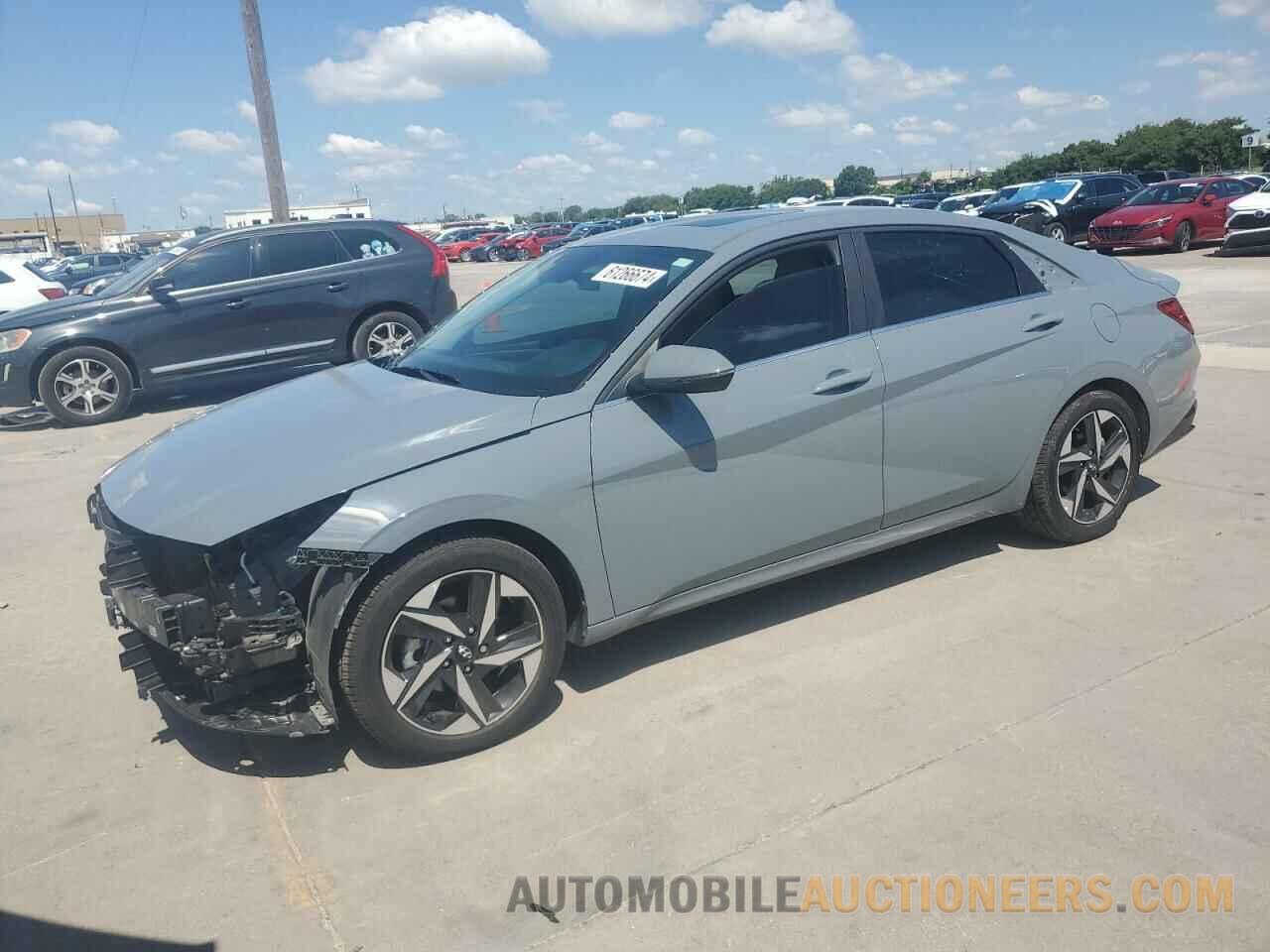 KMHLP4AG2PU453840 HYUNDAI ELANTRA 2023