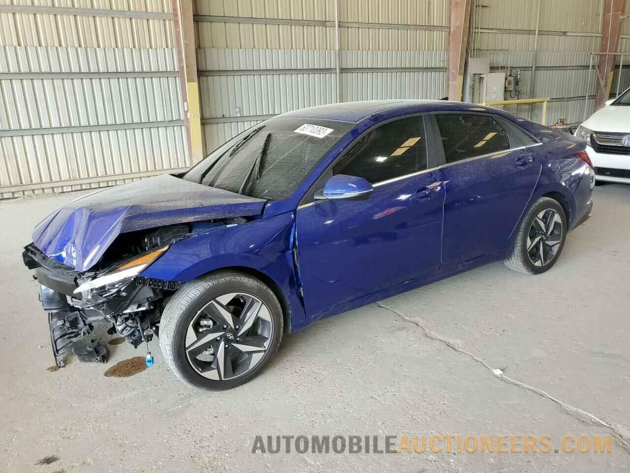 KMHLP4AG2PU494095 HYUNDAI ELANTRA 2023