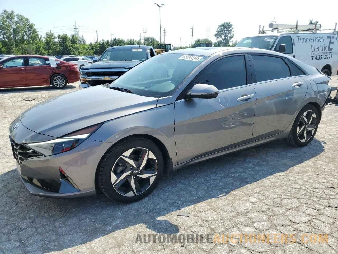 KMHLP4AG2PU506701 HYUNDAI ELANTRA 2023