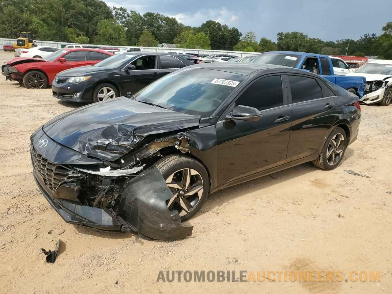 KMHLP4AG2PU534093 HYUNDAI ELANTRA 2023