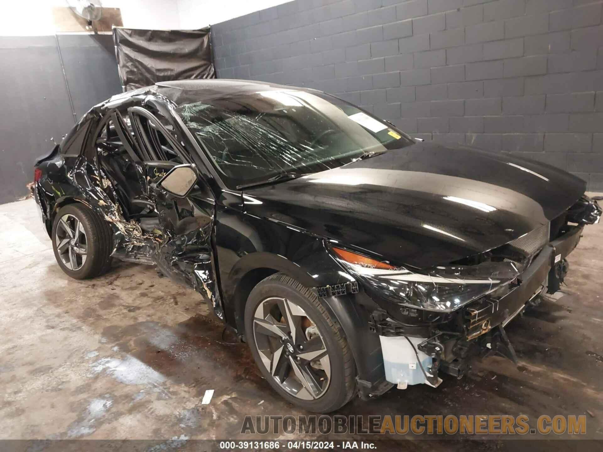 KMHLP4AG2PU564341 HYUNDAI ELANTRA 2023