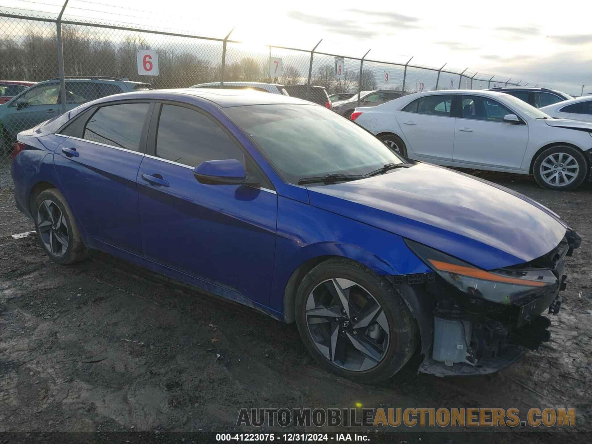 KMHLP4AG2PU567644 HYUNDAI ELANTRA 2023