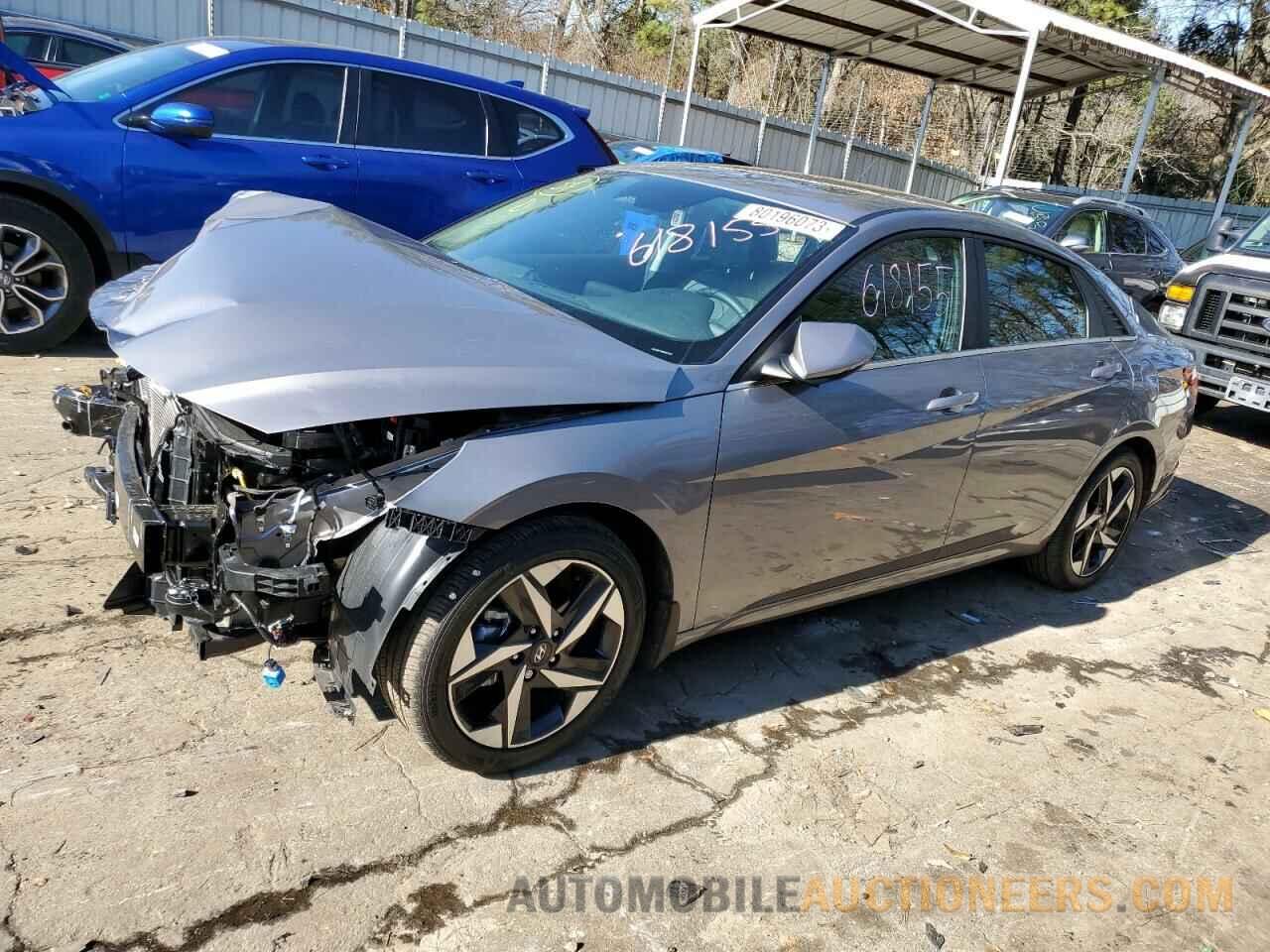 KMHLP4AG2PU618155 HYUNDAI ELANTRA 2023