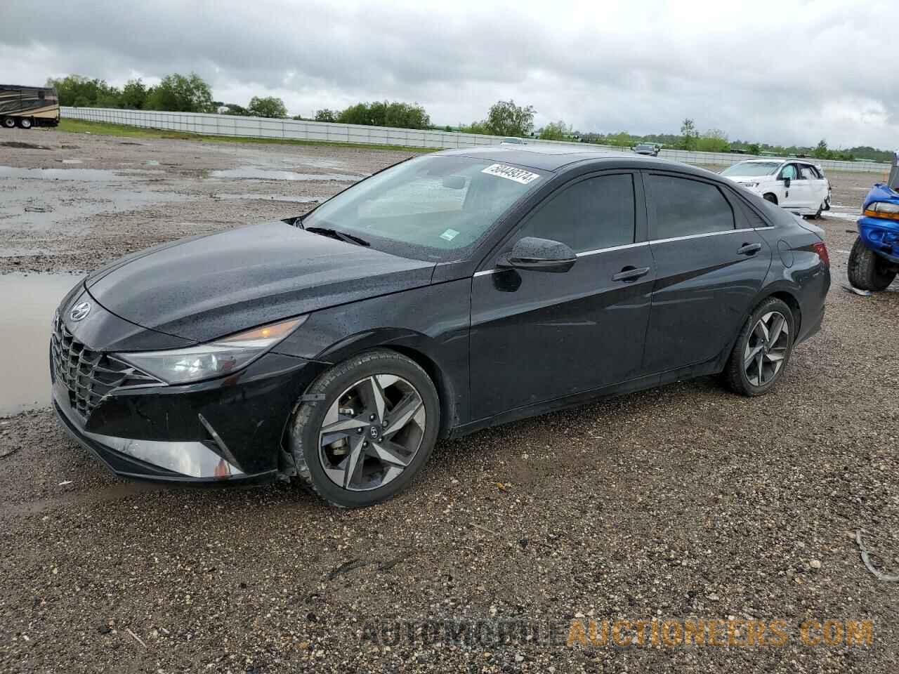 KMHLP4AG3MU129954 HYUNDAI ELANTRA 2021