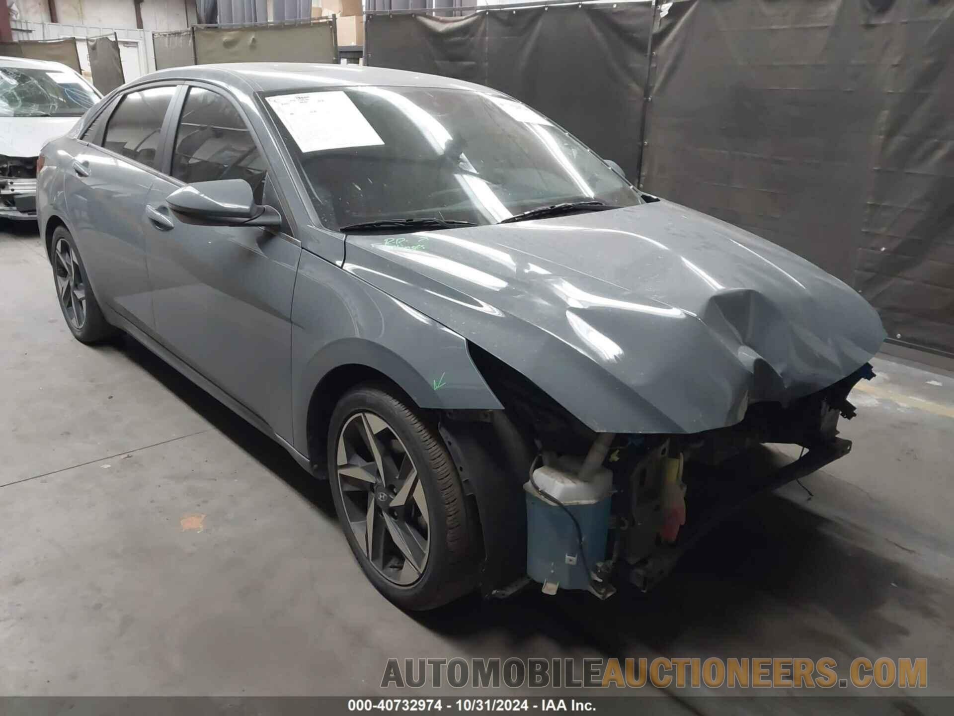 KMHLP4AG3MU151114 HYUNDAI ELANTRA 2021