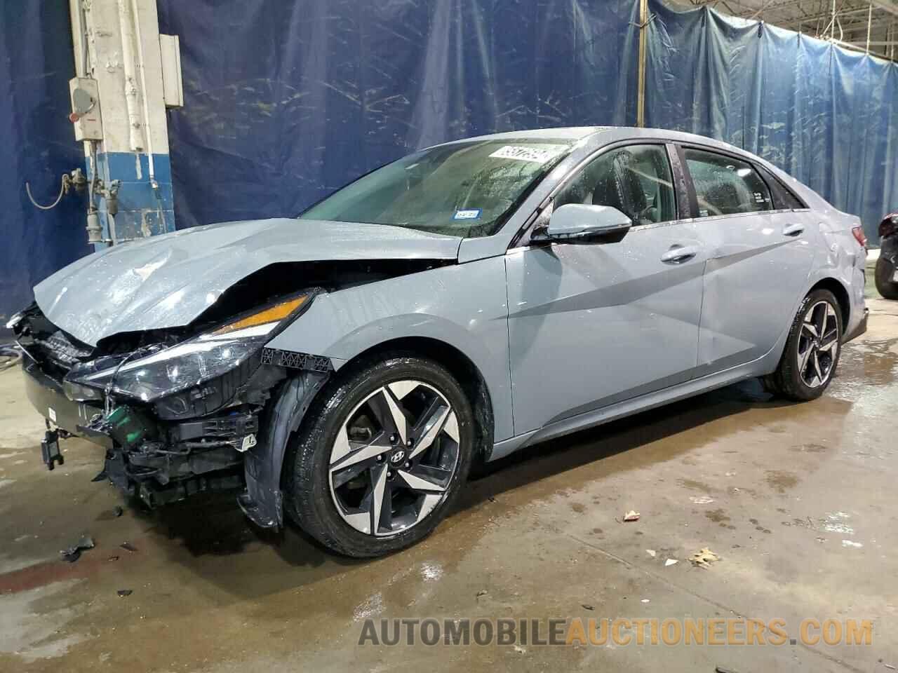 KMHLP4AG3MU171718 HYUNDAI ELANTRA 2021