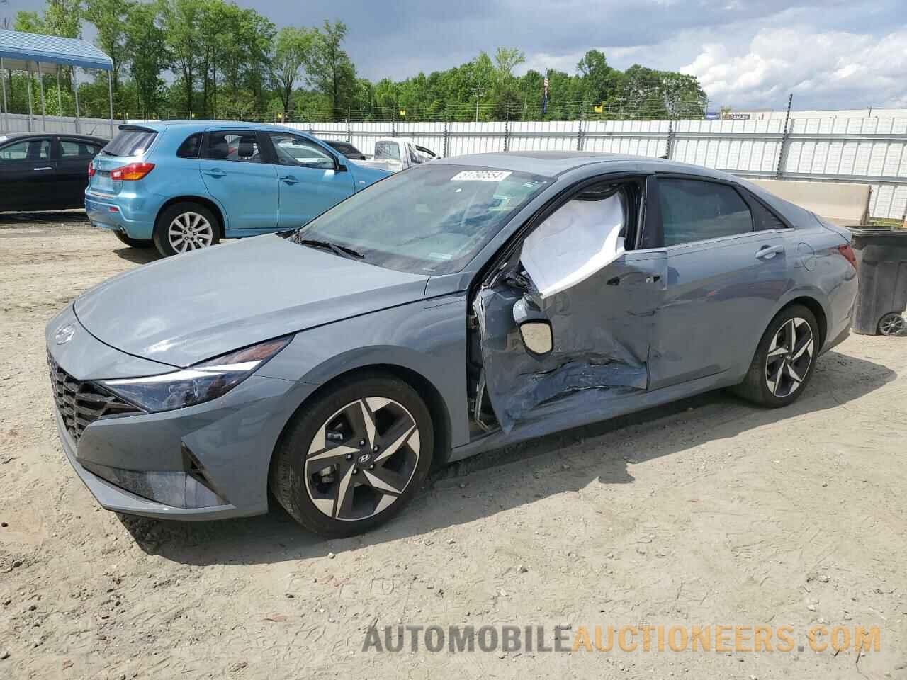 KMHLP4AG3PU378064 HYUNDAI ELANTRA 2023