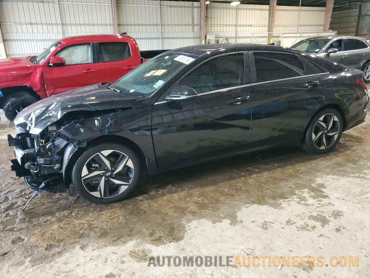 KMHLP4AG3PU381563 HYUNDAI ELANTRA 2023