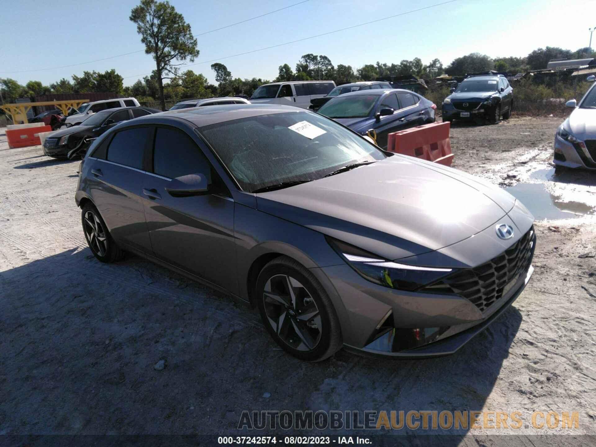 KMHLP4AG3PU479217 HYUNDAI ELANTRA 2023