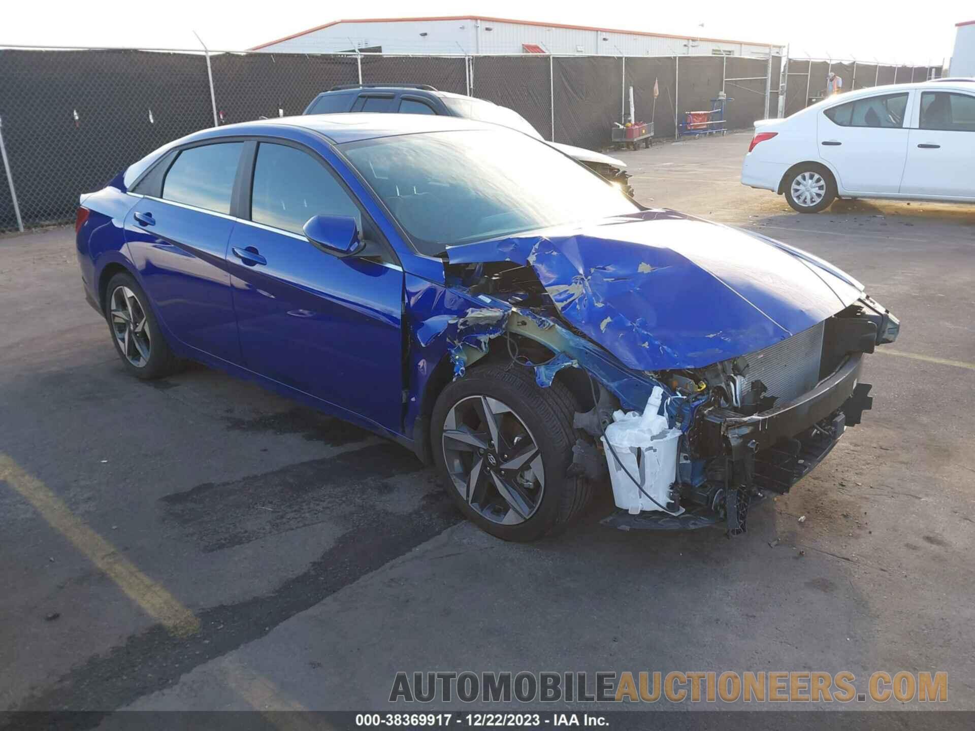 KMHLP4AG3PU514225 HYUNDAI ELANTRA 2023