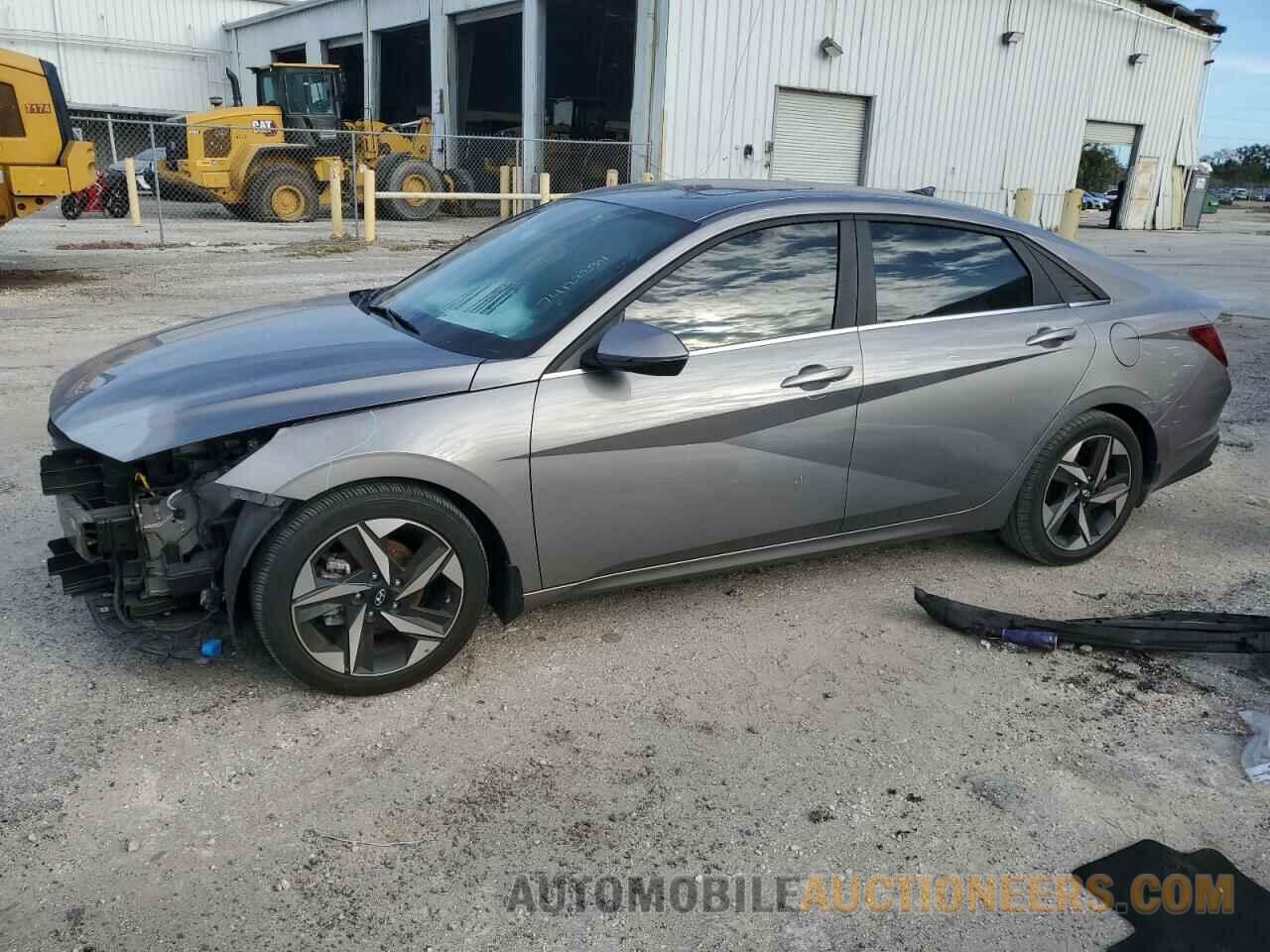 KMHLP4AG3PU532255 HYUNDAI ELANTRA 2023