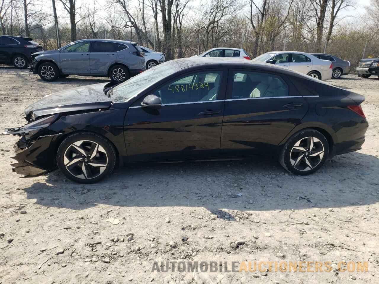 KMHLP4AG3PU567538 HYUNDAI ELANTRA 2023