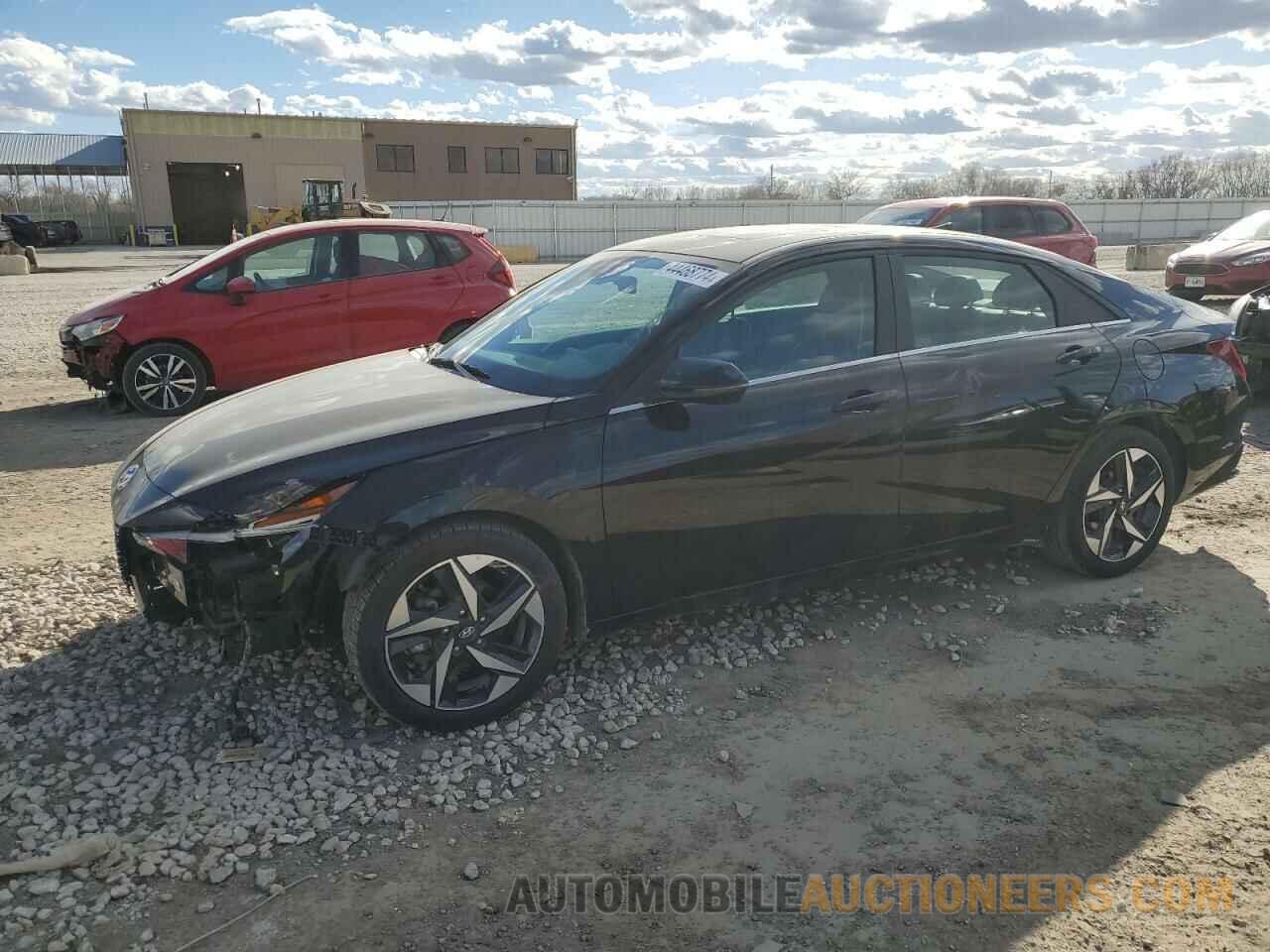 KMHLP4AG3PU570987 HYUNDAI ELANTRA 2023