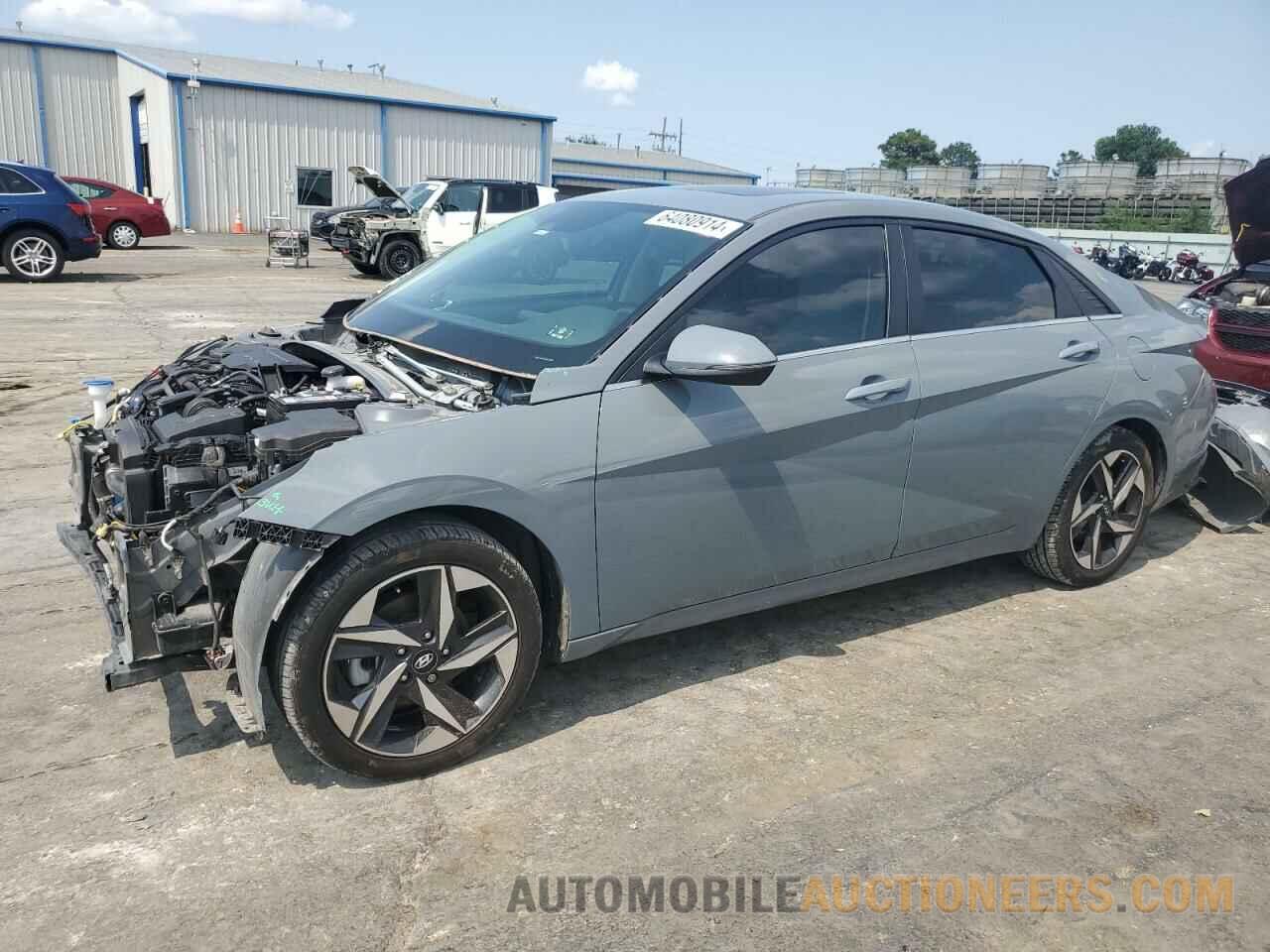 KMHLP4AG4MU129784 HYUNDAI ELANTRA 2021