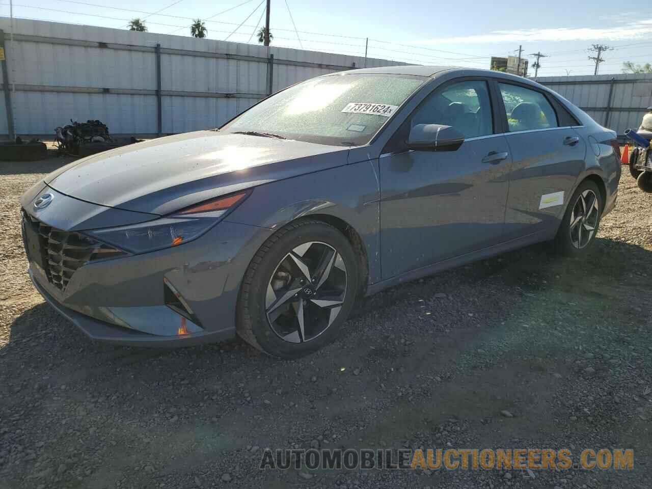 KMHLP4AG4NU364185 HYUNDAI ELANTRA 2022