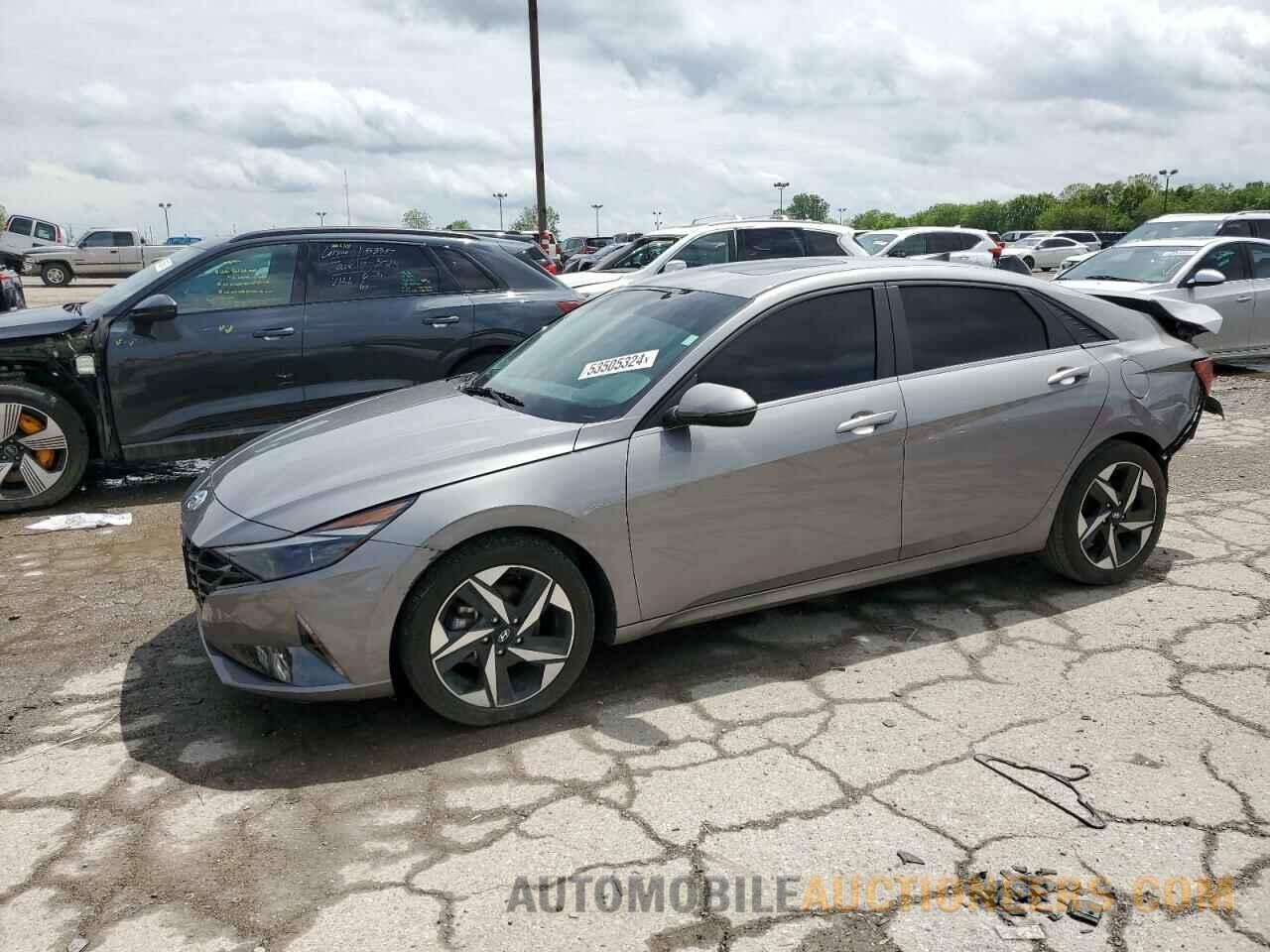 KMHLP4AG4PU382950 HYUNDAI ELANTRA 2023