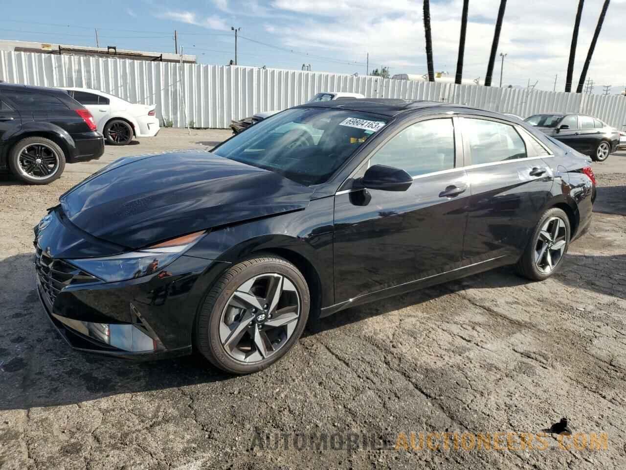 KMHLP4AG4PU395729 HYUNDAI ELANTRA 2023