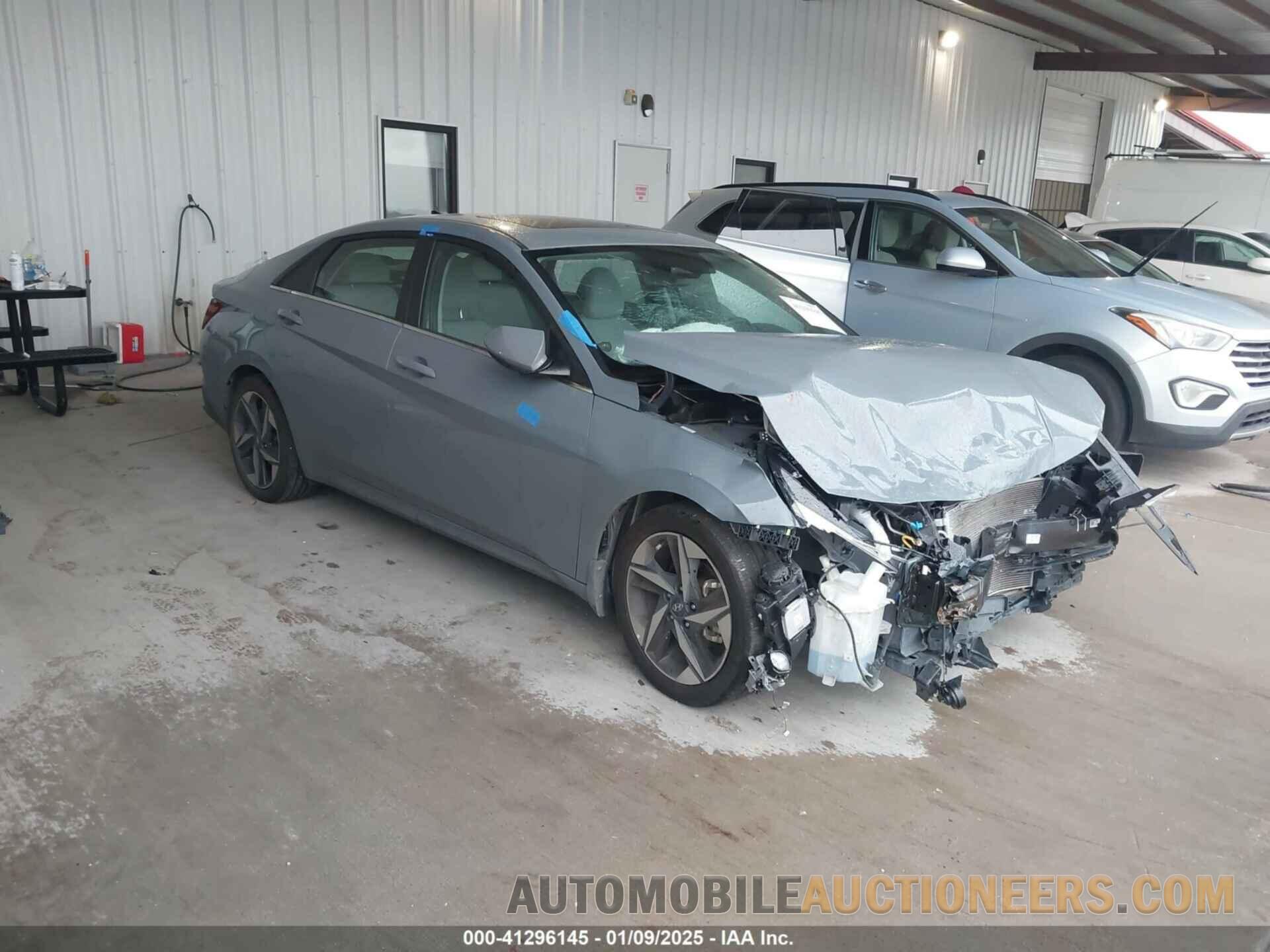 KMHLP4AG4PU427806 HYUNDAI ELANTRA 2023