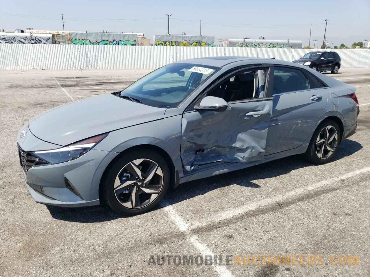 KMHLP4AG4PU453564 HYUNDAI ELANTRA 2023