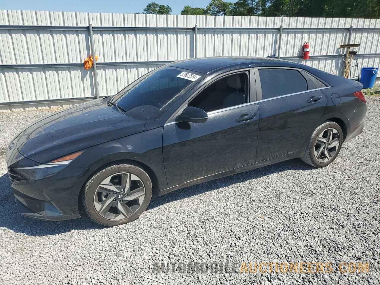 KMHLP4AG4PU499623 HYUNDAI ELANTRA 2023