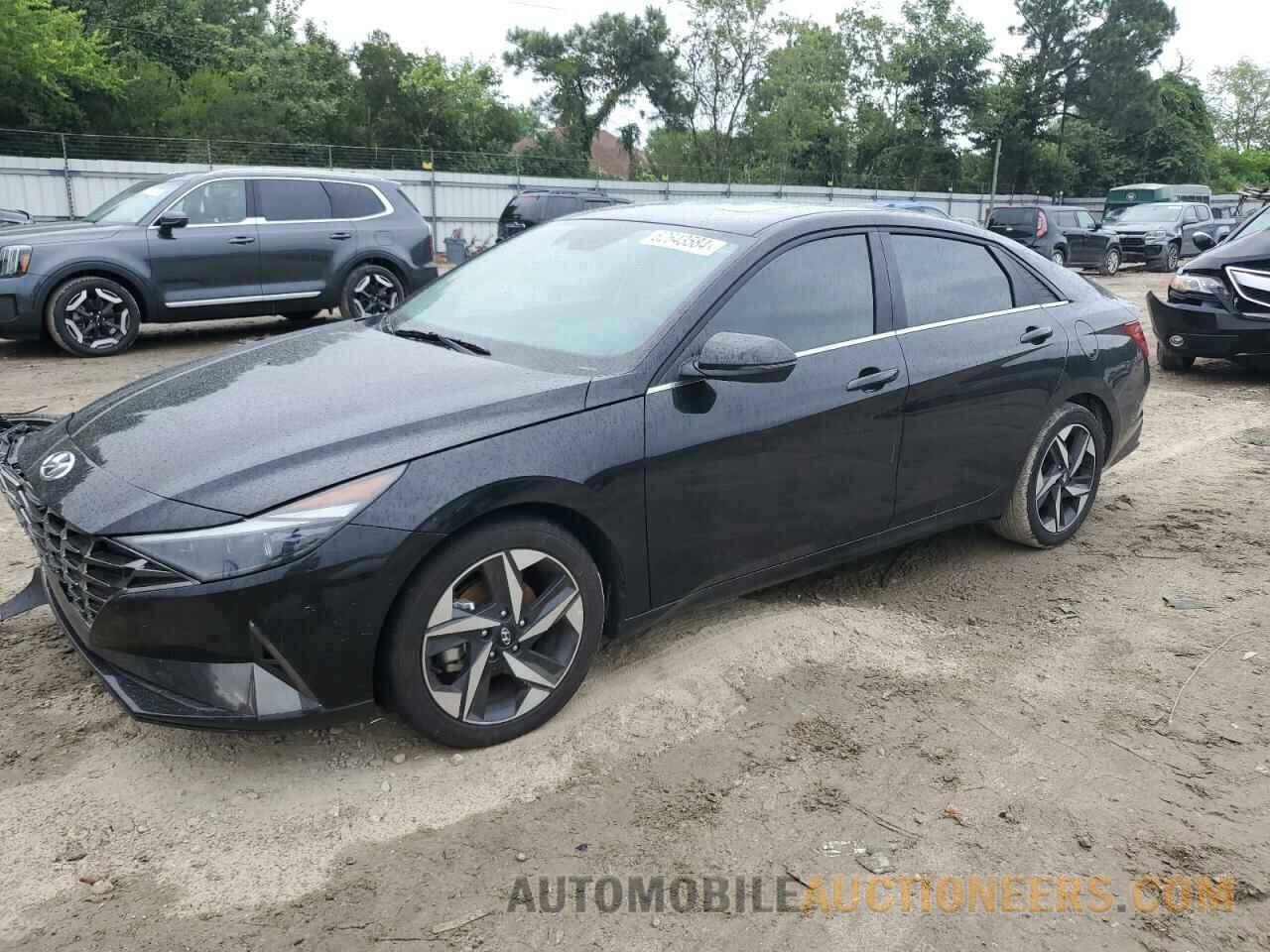 KMHLP4AG4PU539005 HYUNDAI ELANTRA 2023