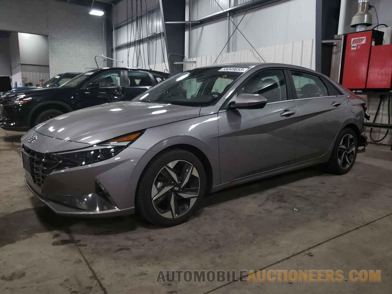 KMHLP4AG5MU170845 HYUNDAI ELANTRA 2021