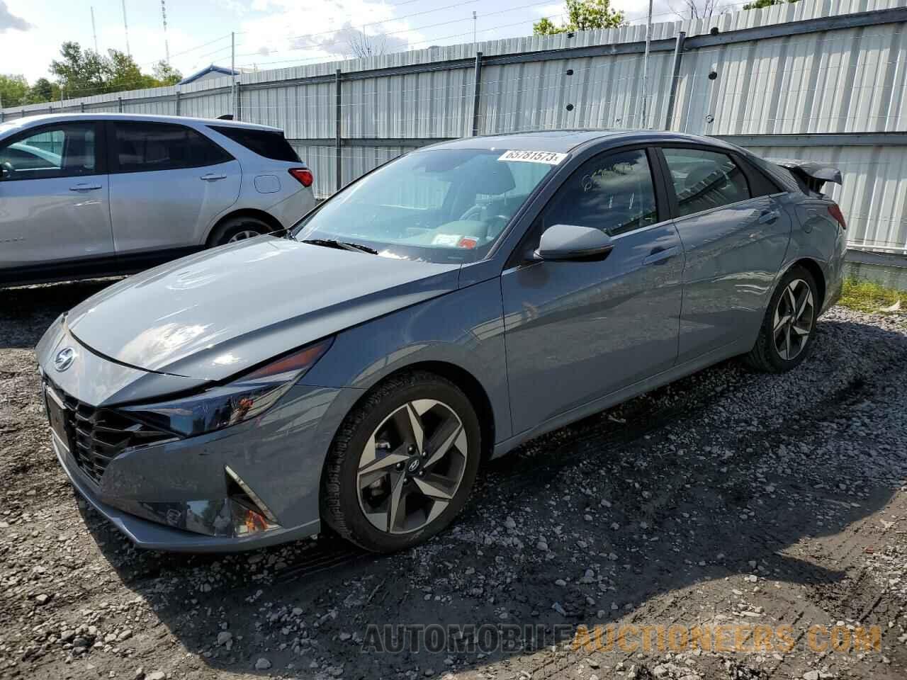 KMHLP4AG5MU170912 HYUNDAI ELANTRA 2021