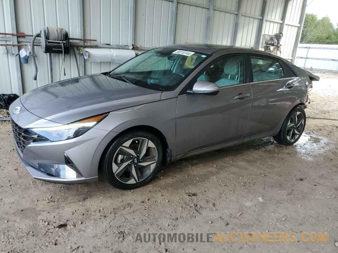 KMHLP4AG5PU374310 HYUNDAI ELANTRA 2023