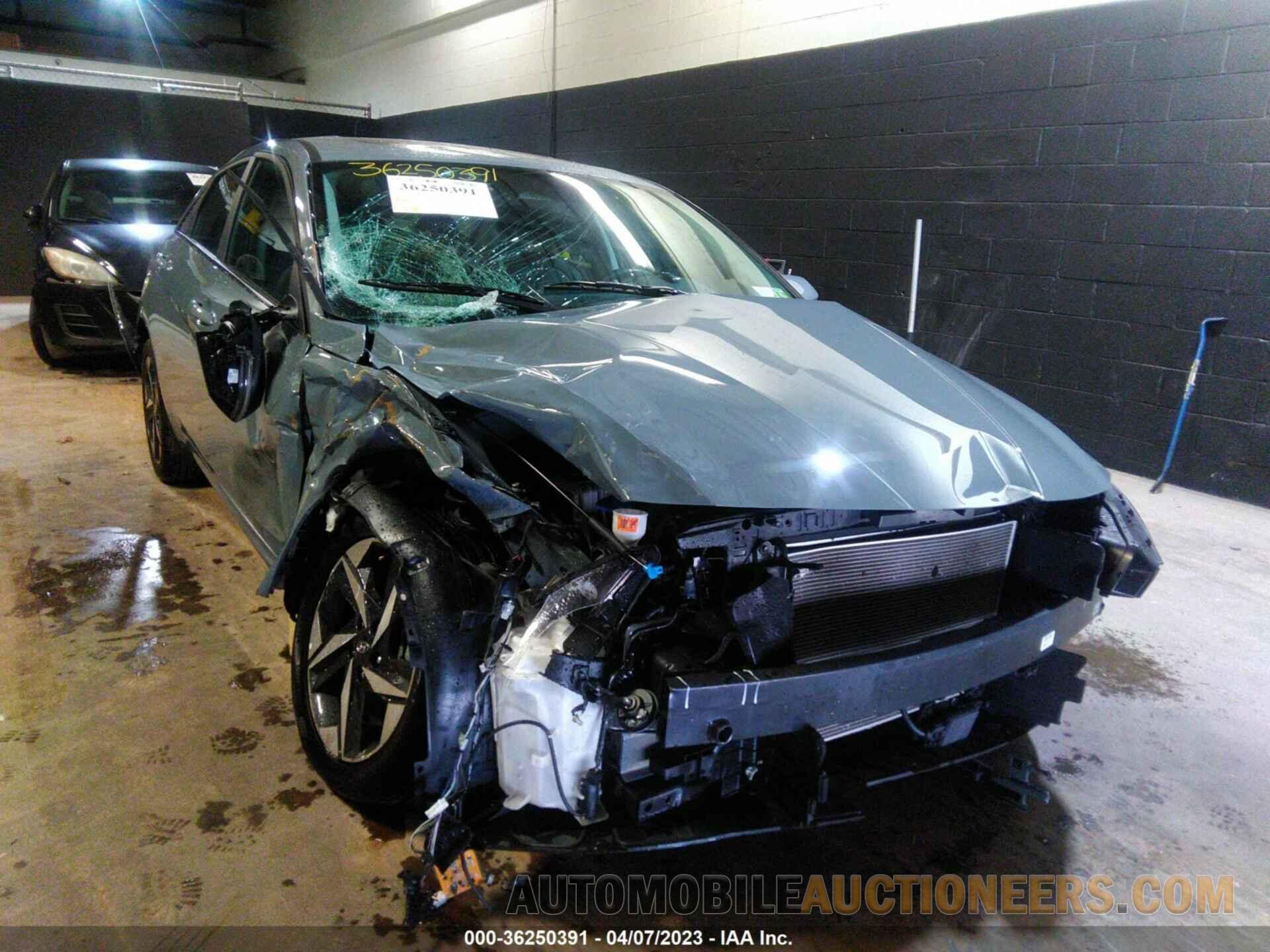 KMHLP4AG5PU383248 HYUNDAI ELANTRA 2023