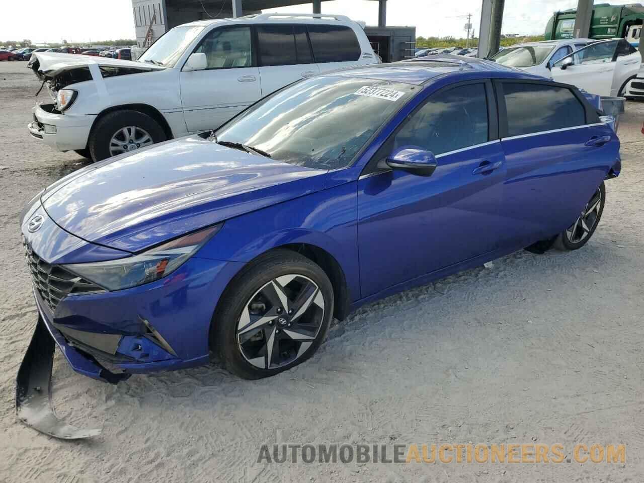 KMHLP4AG5PU403143 HYUNDAI ELANTRA 2023