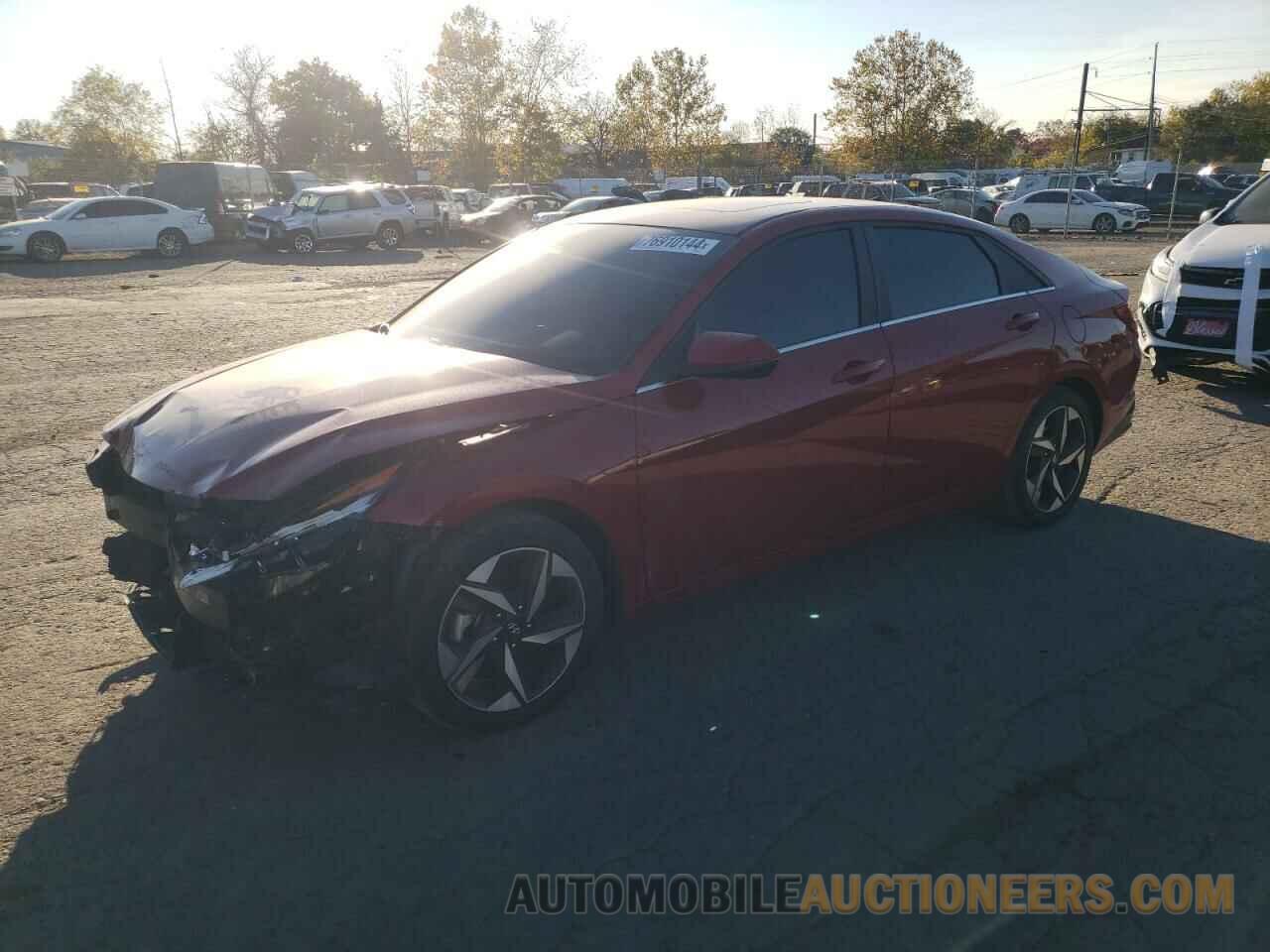 KMHLP4AG5PU405815 HYUNDAI ELANTRA 2023