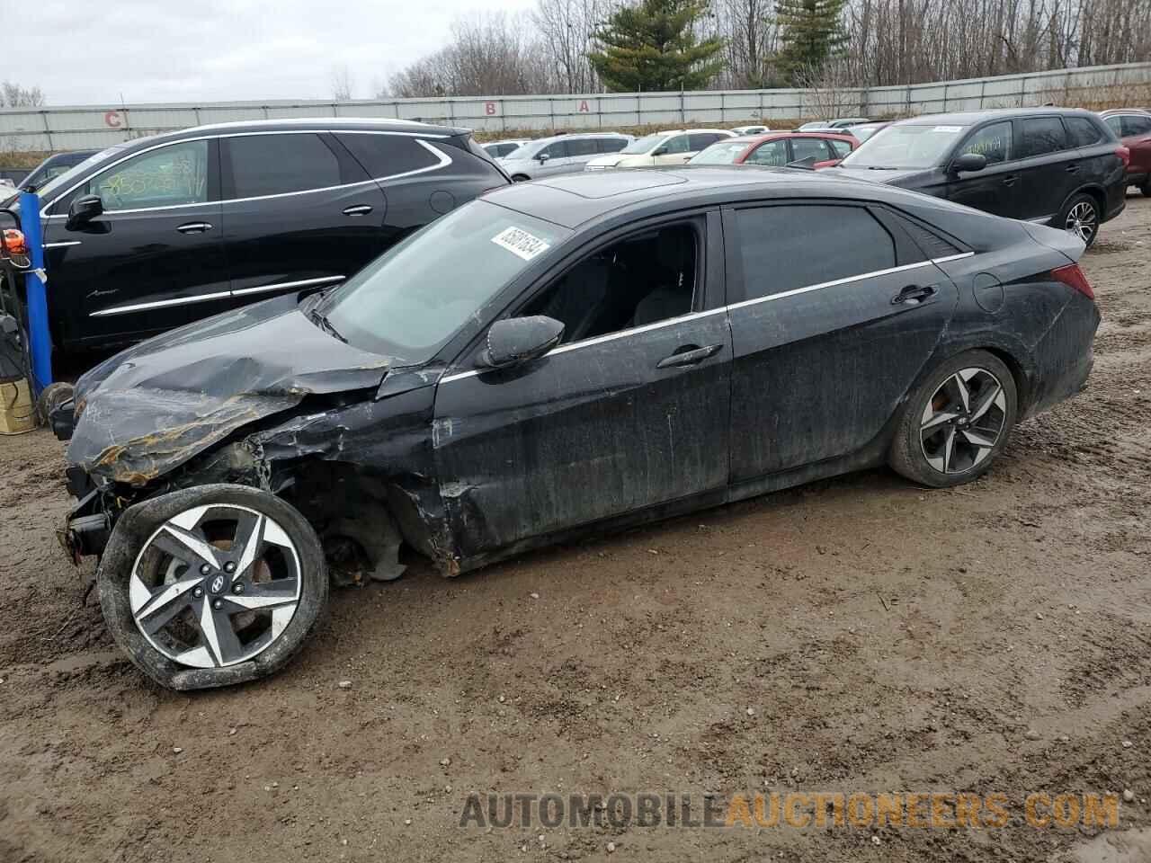 KMHLP4AG5PU415289 HYUNDAI ELANTRA 2023