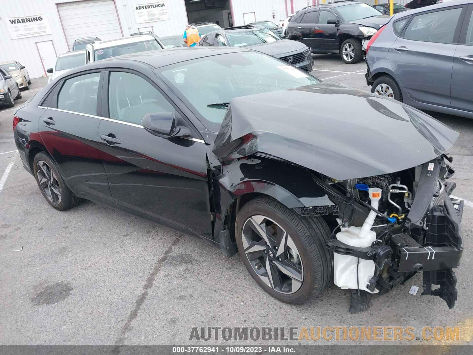 KMHLP4AG5PU449524 HYUNDAI ELANTRA 2023