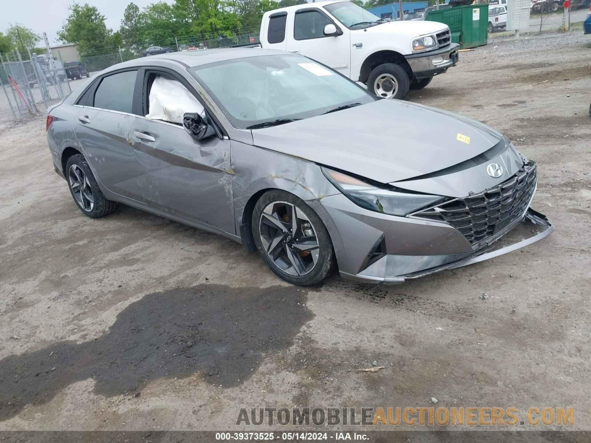 KMHLP4AG5PU457168 HYUNDAI ELANTRA 2023