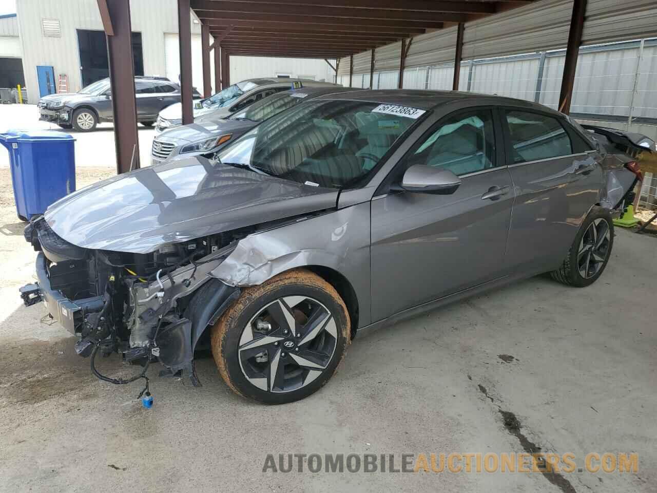 KMHLP4AG5PU485942 HYUNDAI ELANTRA 2023