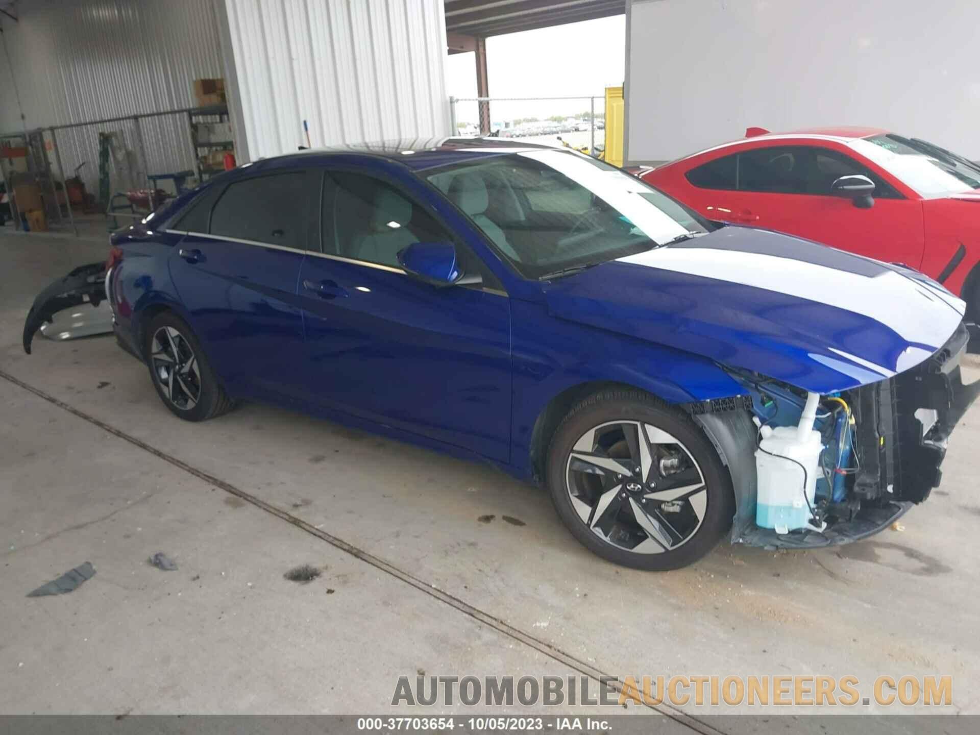 KMHLP4AG5PU488646 HYUNDAI ELANTRA 2023