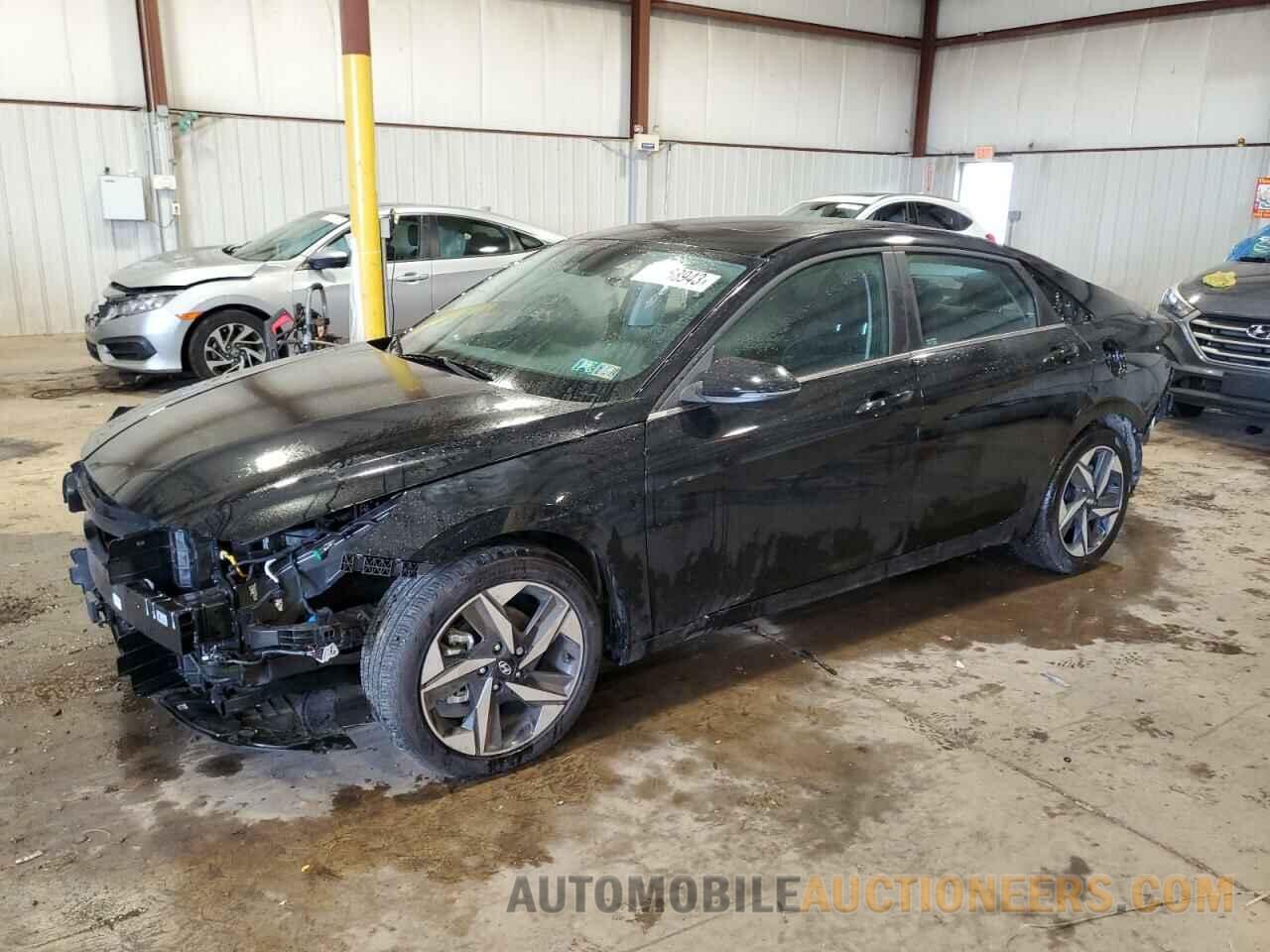 KMHLP4AG5PU497072 HYUNDAI ELANTRA 2023