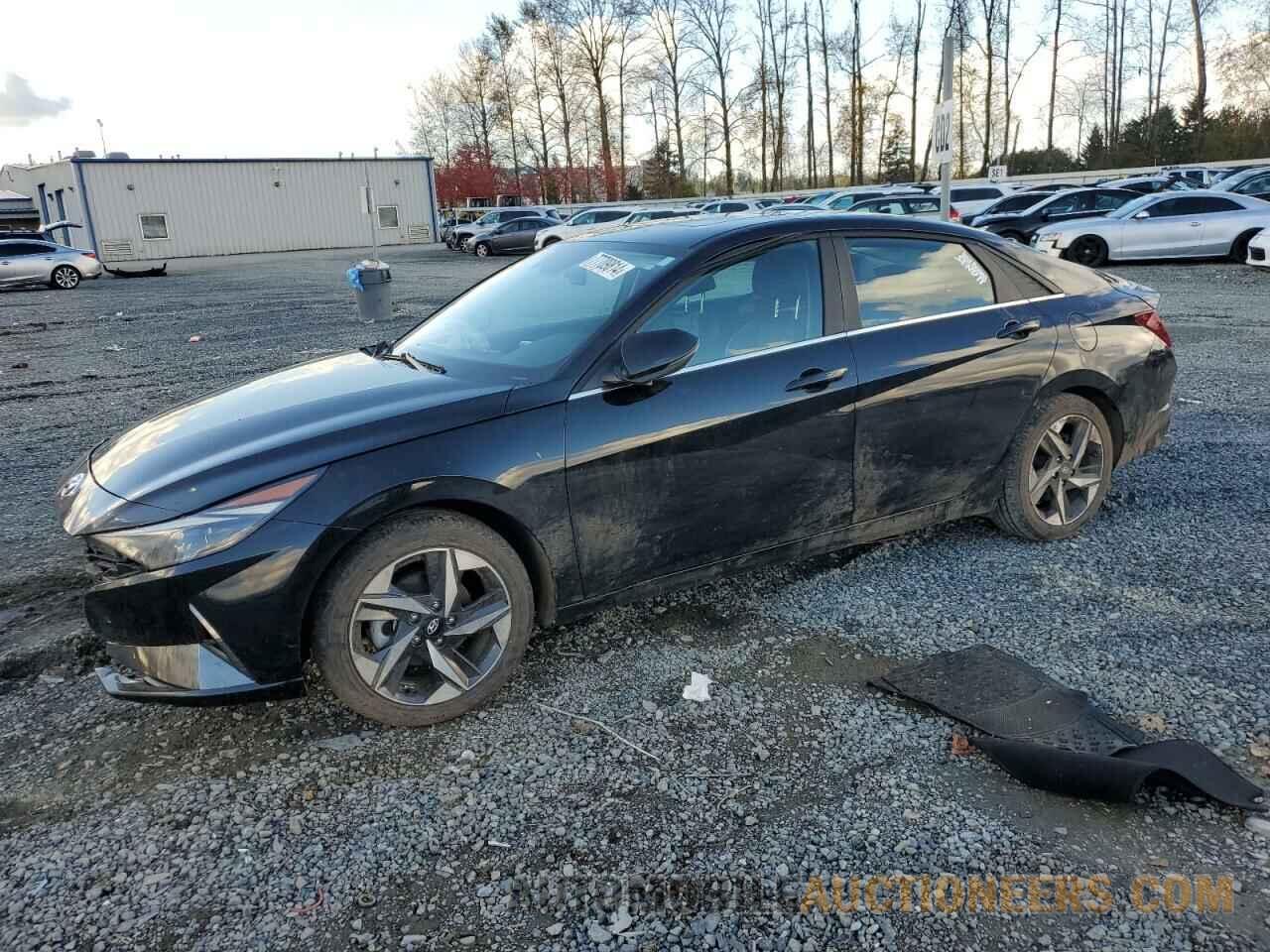 KMHLP4AG5PU519524 HYUNDAI ELANTRA 2023