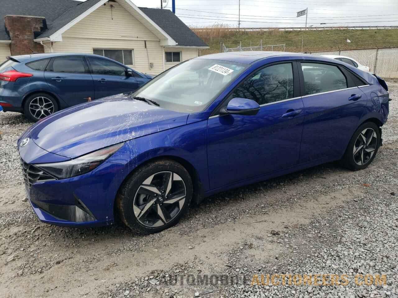 KMHLP4AG5PU524514 HYUNDAI ELANTRA 2023