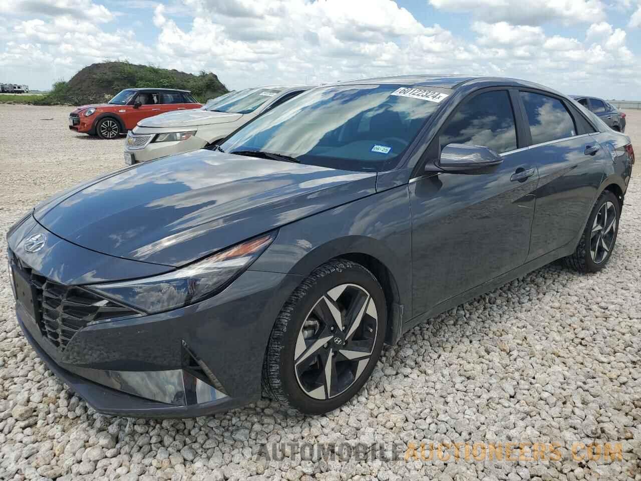 KMHLP4AG5PU577052 HYUNDAI ELANTRA 2023