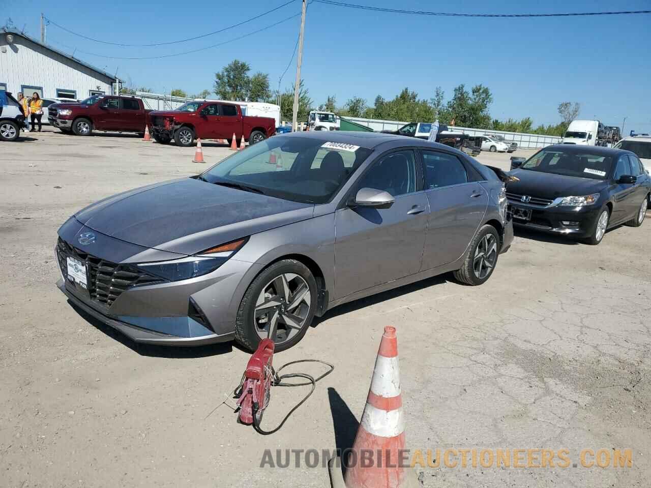 KMHLP4AG5PU608171 HYUNDAI ELANTRA 2023